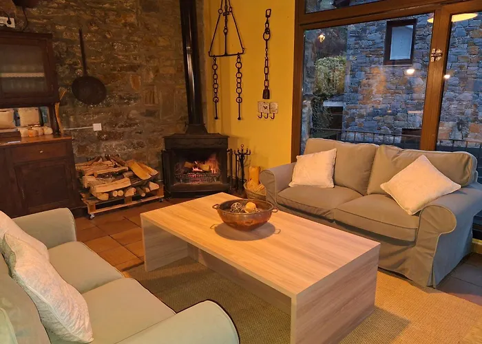 Hostal Cal Tonico Rural Ribes De Freser