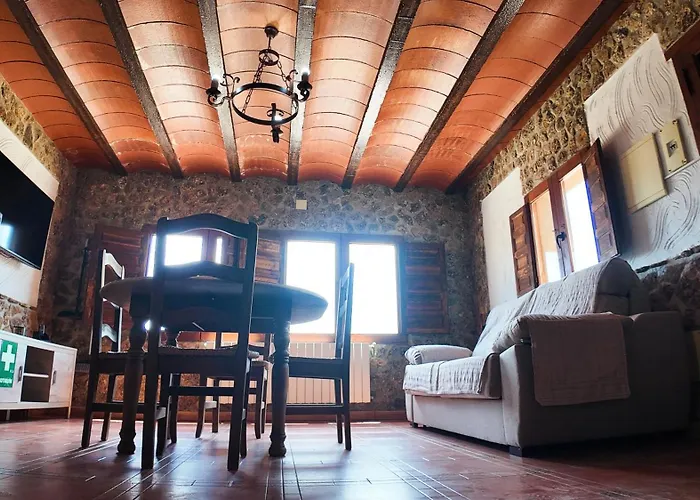 Villa Ruralux Campo San Juan I Moratalla 