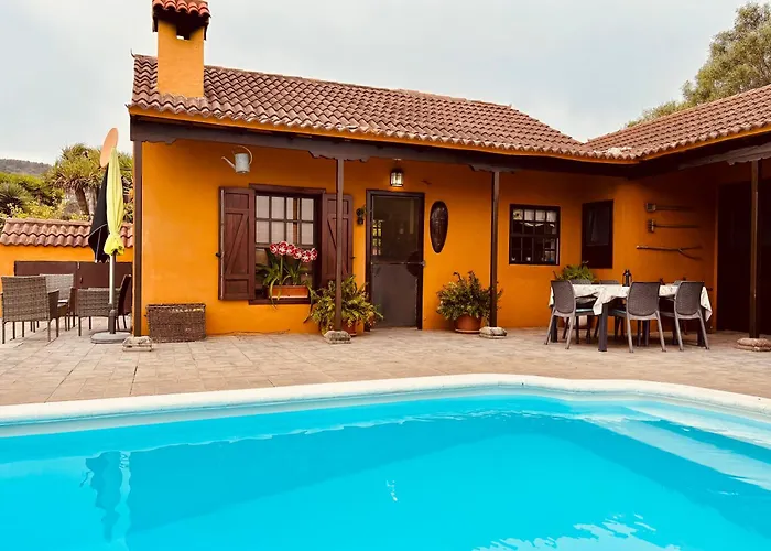 Casa Rural CaChispita Teror