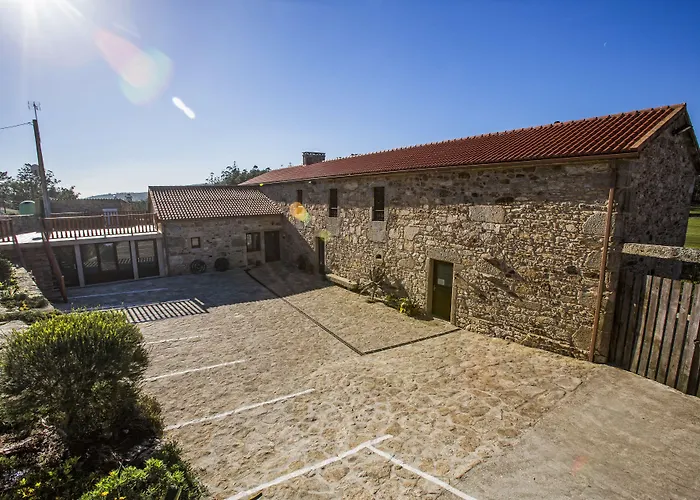Hostal Casa Castiñeira Muxía