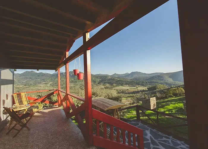 Hostal La Brizna Cañamero
