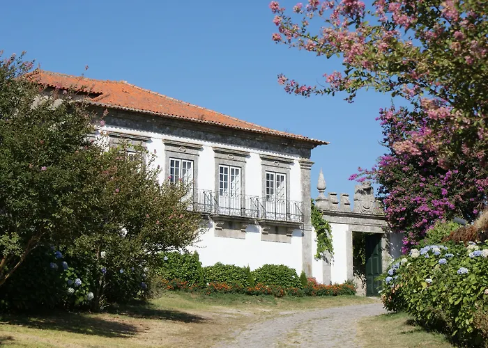 Hostal Quinta Do Paco D'Anha Viana do Castelo