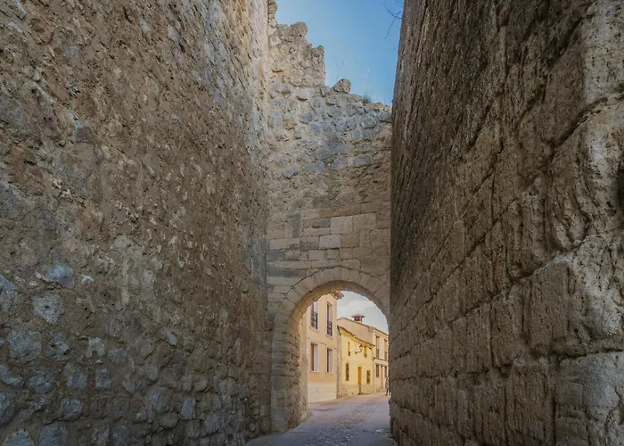 Casa Rural De La Anunciada Urueña