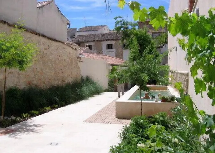 Hotel Rural Casa De La Marquesa Chinchón