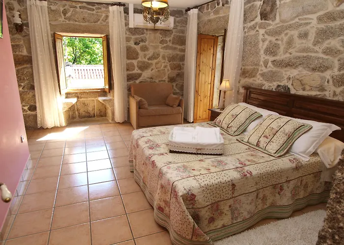 Hostal Casa Torre Vella Bueu