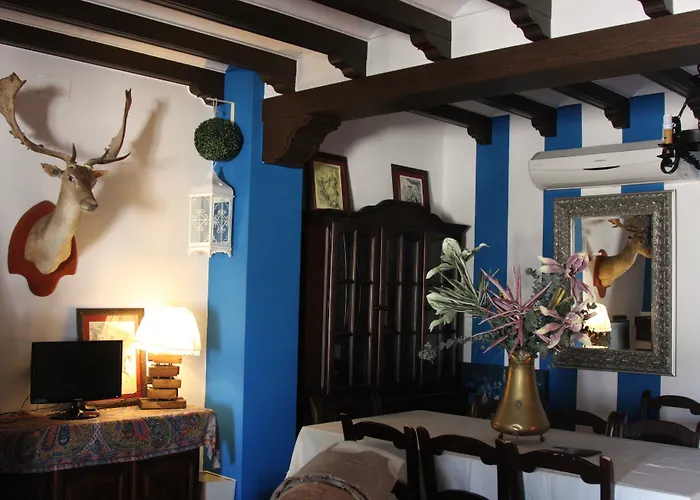 Casa Rural El Sombrero El Rocío