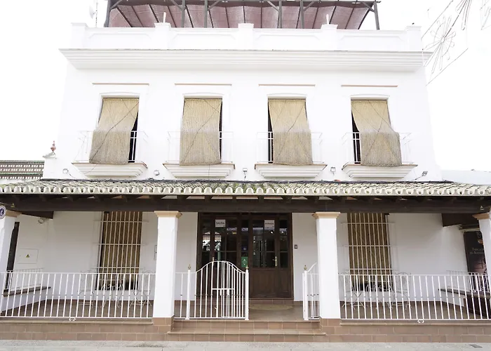 Hostal Hospederia El Cazadero Real El Rocío