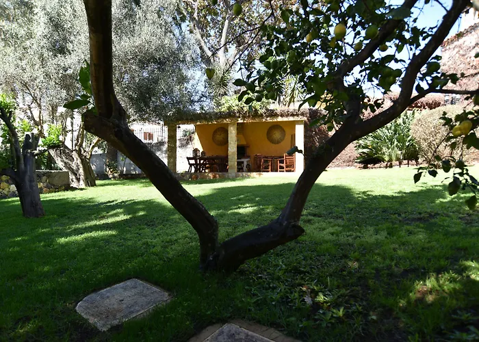 Casa Rural El Borbullón Teror