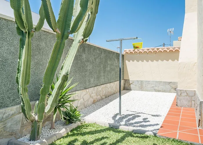 Bungalows La Aceitera - Casa 1 Zahora