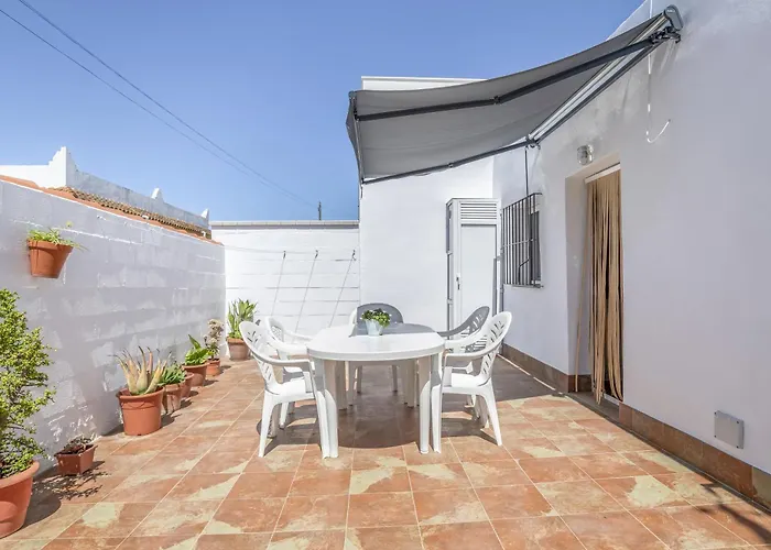 Villa Chani - Sólo familias Conil De La Frontera