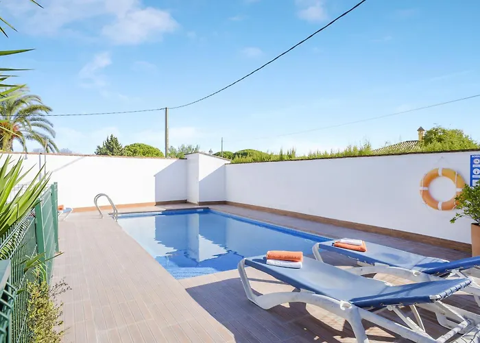 Casa Villanueva 2 - Sólo Familias Conil De La Frontera