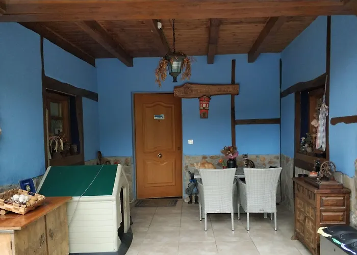 Casa Rural Ecológica Arrizurieta Bermeo