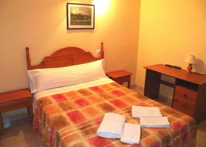 Apartamentos Maribel Calaceite