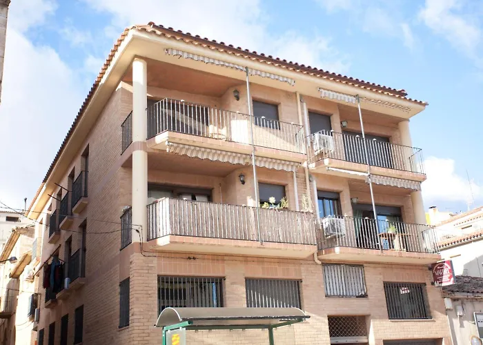 Apartamentos Maribel Calaceite