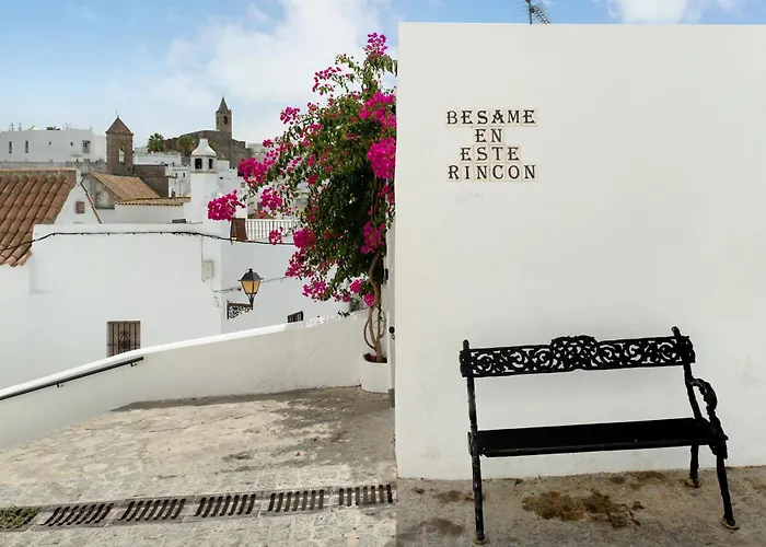 Hostal Casa Rincón del Beso Vejer de la Frontera