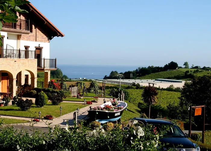 Hostal Usotegi Getaria