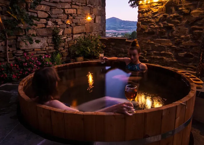 Hostal O Chardinet D'A Formiga Aínsa