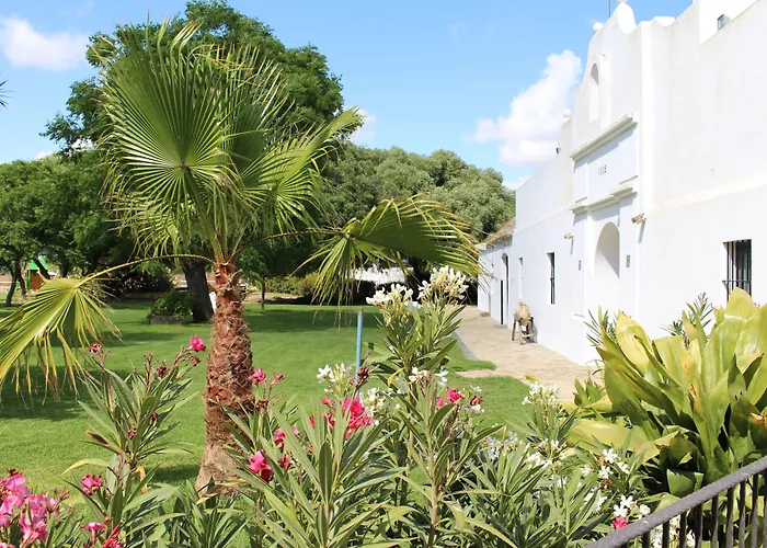 Hostal Cortijo El Indiviso Vejer de la Frontera