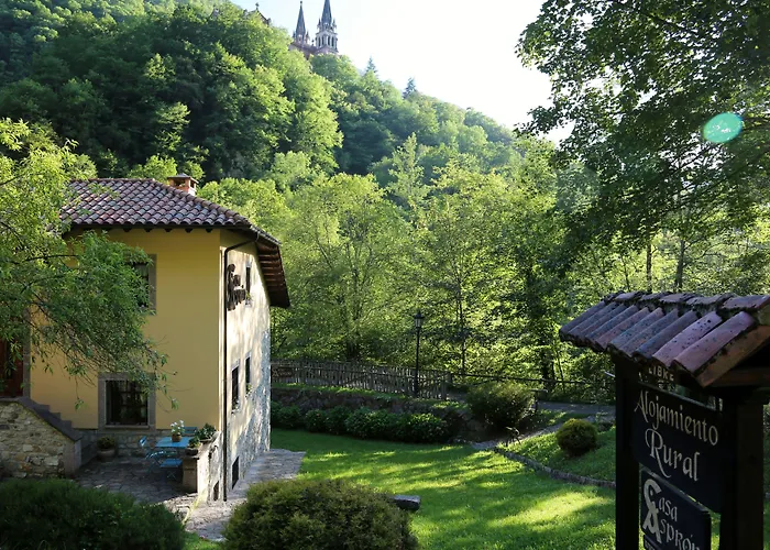Hostal Casa Asprón Covadonga