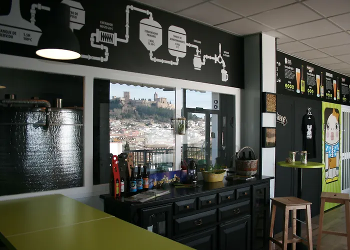 Hostal Mirador Tierra de Frontera Alcalá la Real