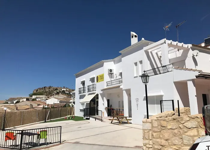 Hostal Mirador Tierra de Frontera Alcalá la Real