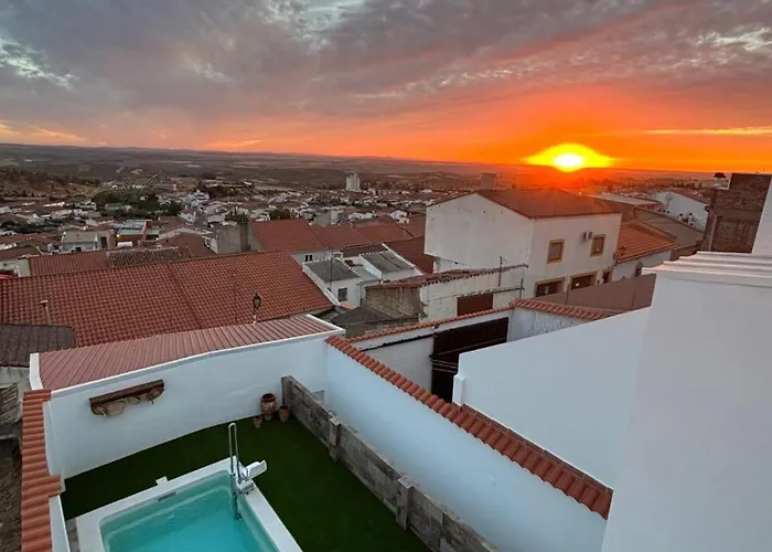 Casa Rural Maestra Anita Pérez Hornachos