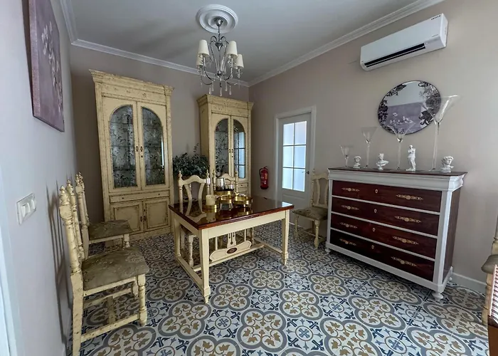 Casa Rural Maestra Anita Pérez Hornachos