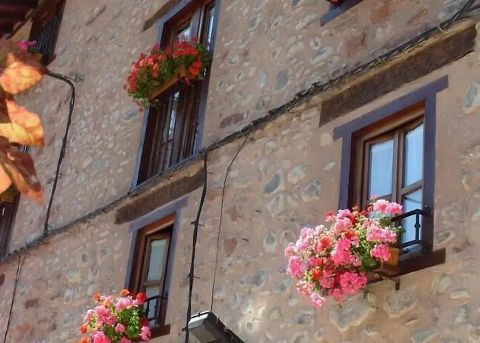 Hostal La Cuculla Ezcaray