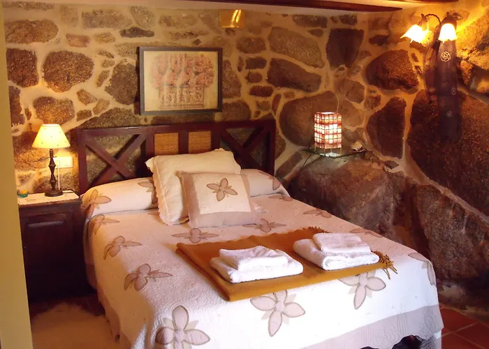 Hostal Casal De Folgueiras Rias Baixas Meis