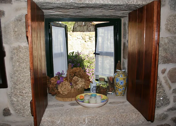 Hostal Casal De Folgueiras Rias Baixas Meis