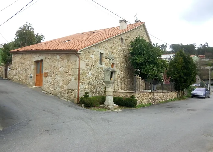 Hostal O Cruceiro Boiro