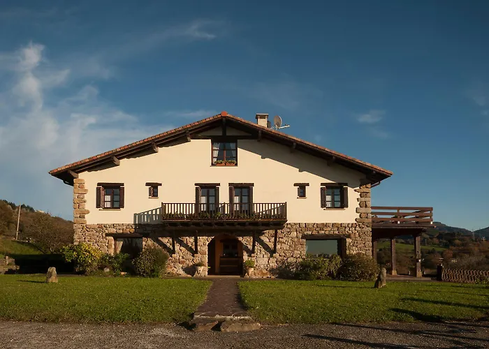 Hostal Casa Peluaga Oiartzun