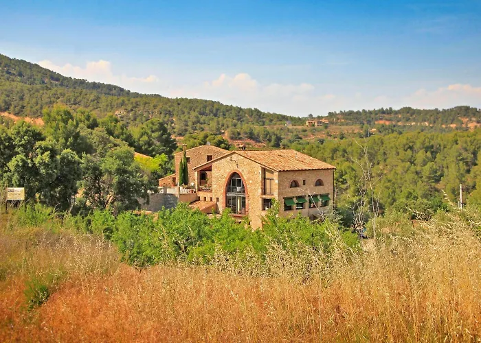 Mas Del Cigarrer Allotjament Rural Horta de Sant Joan