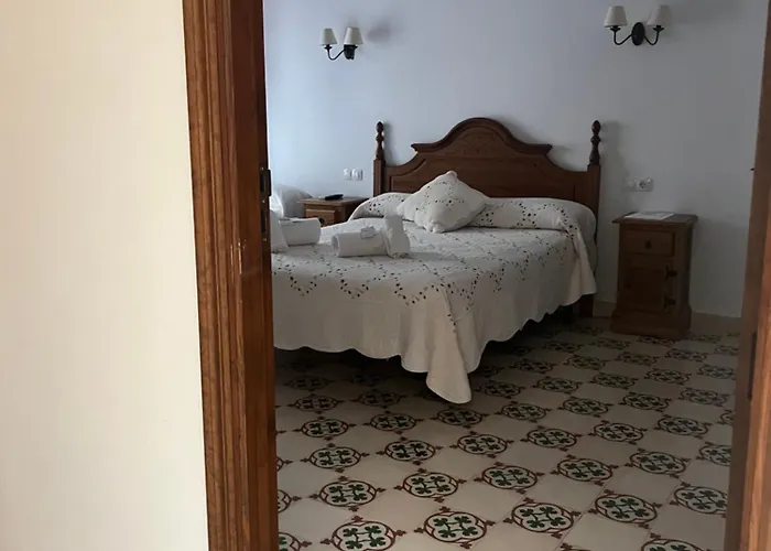 Casa Rural La Plazuela Cazalla de la Sierra