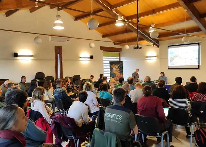 Casa rural El Abejaruco Campillo de Ranas