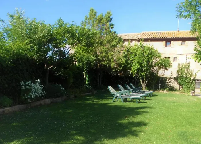 Masia Los Camineros Cella