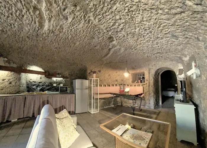 Hostal Casa Cueva El Mimo Artenara