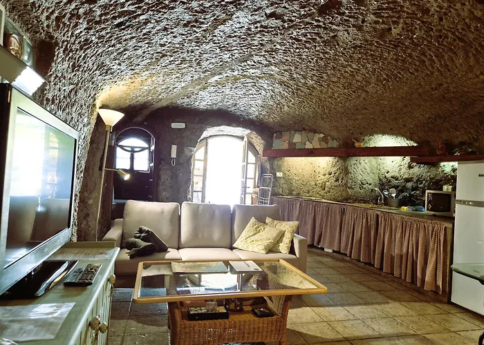 Hostal Casa Cueva El Mimo Artenara