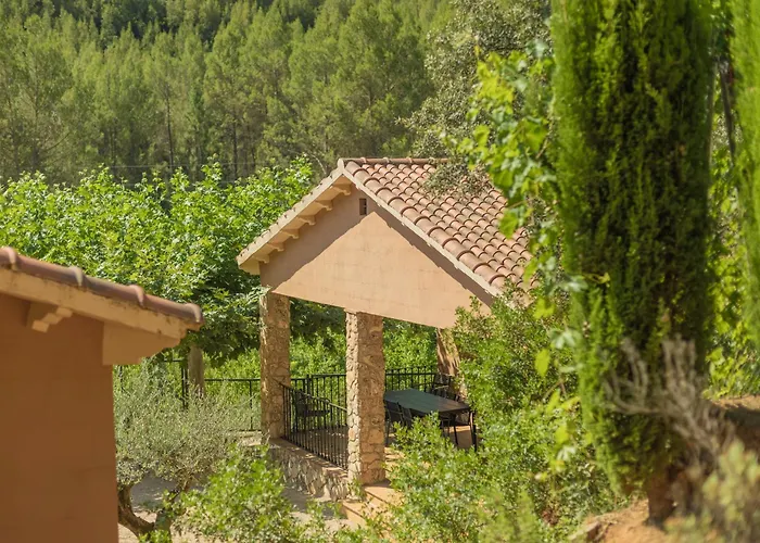 Casas rurales Batan Rio Tus Yeste 
