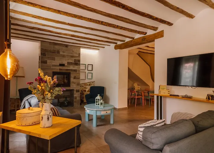 Hostal Casa Chirreas Caravaca De La Cruz