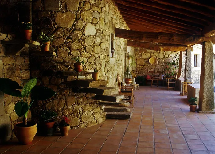 Casa Rural El Cabezo San Martín de Trevejo