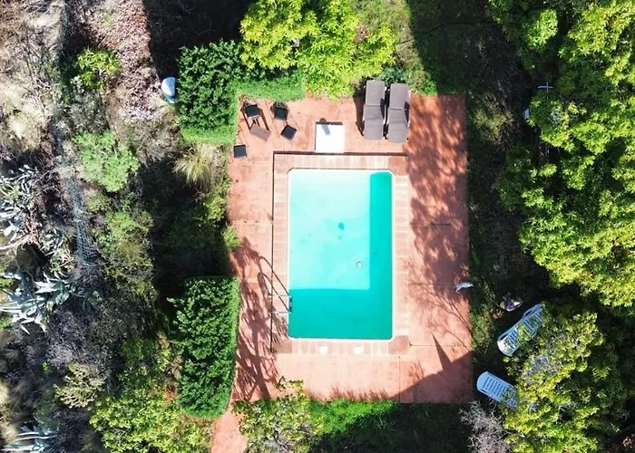 Hostal Casa Dos Barrancos Santa Cruz de Tenerife