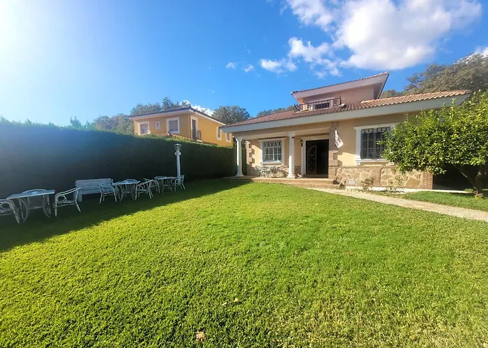 Casa Rural El Camino de Yuste Cuacos De Yuste