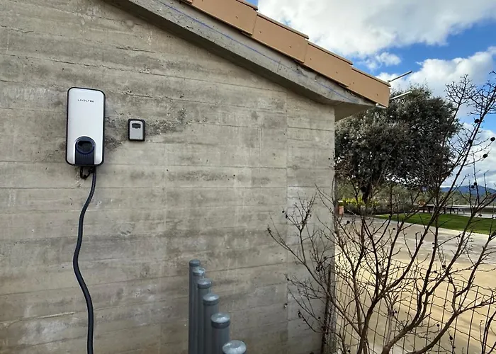 Casa Rural Sierra de Aguafría. Finca El Robledillo Monesterio