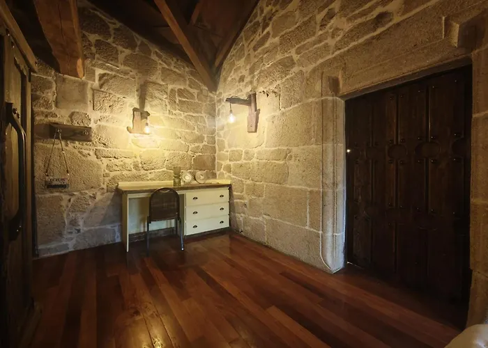 Caserio Rectoral Desteriz Ourense