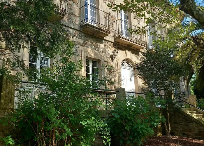 Hostal Casa Grande de Láncara Lugo