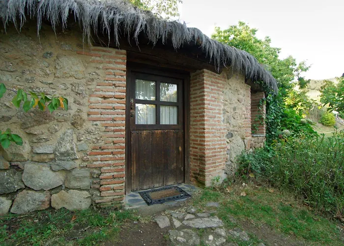 Casas Arbillas Arenas de San Pedro