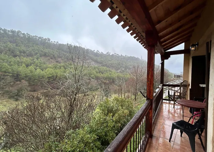 Casa Rural Mirabueno Cuenca 