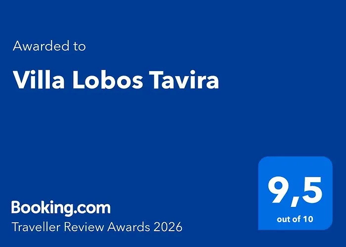 Villa Lobos Tavira