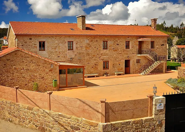 Hostal Casa Ceferinos Muxía
